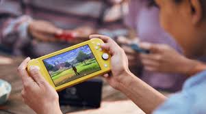 It's great for people who have lots of opportunities to play outside, and also for anyone who wants to play. Nintendo Switch Lite Vs Switch What Are The Differences Technology News The Indian Express