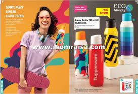 Katalog online, seperti promo terbaru dari tupperware tersedia secara online, tidak hanya sebatas fashion terbaru, tapi juga kemajuan untuk melindungi lingkungan dan hutan. Katalog Tupperware Terbaru Bulan Nopember 2019 Promo Momraisa Com