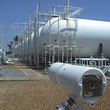 The information and technical data disclosed in this document may be used and disseminated only for the purposes and to the extent specifically authorized in writing by general monitors. Typical Installation With Open Path Ir Detectors Download Scientific Diagram