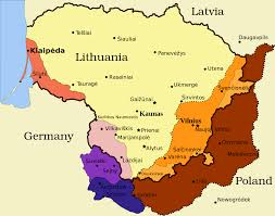 Es sind die grenzen zu: Image Result For 1930s Lithuania Lithuania Historical Maps Lithuanian
