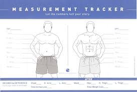 Male Body Measurement Chart Printable Bedowntowndaytona Com
