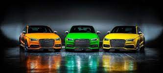 Alucina Con Los Impresionantes Colores Del Audi S3 Exclusive Edition Video Audi A3 Sedan Audi Black Audi