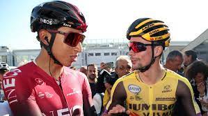 Egan arley bernal gómez (born 13 january 1997) is a colombian cyclist, who rides for uci worldteam ineos grenadiers. Die Tour Favoriten Ein Jungstar Ein Uberflieger Und Ein Pechvogel Kicker