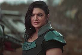 Карано участвовала в шоу «американские гладиаторы». Gina Carano Was Set To Get Mandalorian Spin Off Series Before Firing