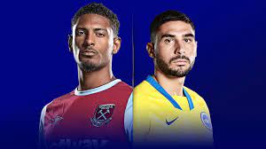 How does it arrive brighton and hove albion?. West Ham Vs Brighton Preview Team News Kick Off Prediction Football News Sky Sports