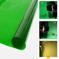 Amazon Com Selens 15 8x19 7inch 40x50cm Gels Color Filter Paper Correction Gel Lighting Filter For Photo Photo Studio Lighting Strobe Flashlight Color Filter