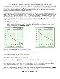 Explore learning half life gizmo answer key. Do Not Write On This Paper Record All Answers On