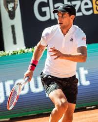 His career prize money comes up to $28,163,125. Dominic Thiem On Instagram We Are Very Proud That Dominic Thiem Went To The Semi Finals Of The Thiem 7 Tournament A Very Nice Performance As Well As A Nice C