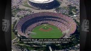 Oakland has hit 37 home runs this season, fifth in the american league. Sportsnet Blue Jays Vs A S Game 4 Of The 1992 Alcs Facebook