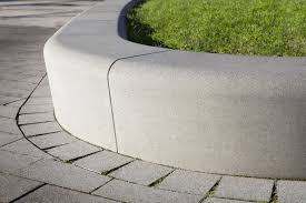 Dortmunder U Ellipsenformige Sitzelemente Einfassung Platzgestaltung Stadtmoblierung Sonderanfertigungen