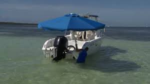 Relax on the water with your new boat grill & pontoon grills, boat & pontoon umbrella, and boat deck tables at cabela's. Umbrellas 4 Boats Because You Deserve Better Youtube