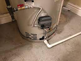 We did not find results for: Is The Diameter Of The Drain Pan Too Small For This Water Heater The Water Heater Seems Crammed Into The Pan And Not Wide Enough To Cover The Tpr Valve This Was