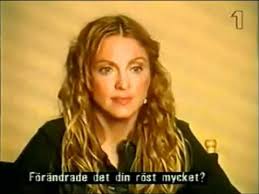 Madonna Making Of Ray Of Light Video Madonna Ray Of Light Madonna Videos Madonna