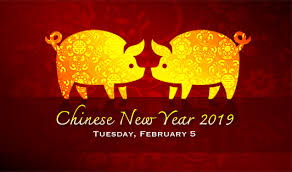 Answered by jules from australia | nov. Chinese New Year 2019