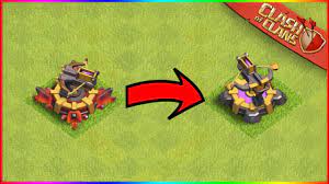 WOW Our FIRST MAX X-Bow In Clash of Clans! - YouTube