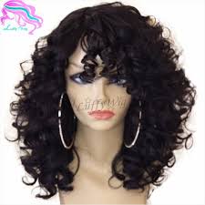 Lace front wig hair style: Best 25 Short Medium Curly Wigs Ideas Curly Ideas Medium Short Wigs Hair Styles Human Hair Ponytail Extensions Wig Hairstyles