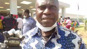 Special Interview with Senator Daniel Flomo Naatehn ahead of the Emirates  Hospital Liberia opening by President George Weah today, December 28, 2022. 