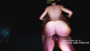 Nasty Virtual Chun-li Age Difference 3d - Lewd.ninja