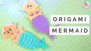 Your kids will have lots of fun colouring these lovely mermen and mermaid pictures in. Mermaid Bookmark Diy Red Ted Art Make Crafting With Kids Easy Fun