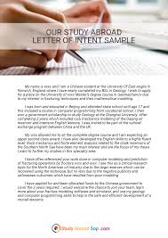 I am certain, that study abroad. Study Abroad Letter Of Intent Example By Documentstudyabroad On Deviantart