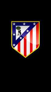 Diseño a color del renovado escudo del atlético de madrid. Atletico De Madri Atletico De Madrid Escudo Atletico De Madrid Futbol Atletico De Madrid