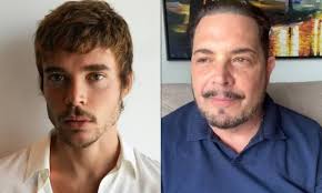 Marido de Sasha chama Conrado de 'toupeira' em meio à briga judicial entre Xuxa e Sorvetão