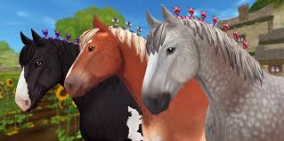 We did not find results for: Mighty Clydesdales Star Stable
