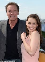 Larson has been detailing a lot of her unsuccessful auditions for hollywood tentpoles on her new youtube channel. Actress Emilia Clarke Talks Terminator Genisys Not Being A Failure Life Lessons Stunts And Her Obsession With Guns Skynet S Army Terminator Fans United Skynetsarmy Com