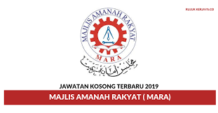 Council of trust for the people, commonly abbreviated as mara), is a malaysian government agency. Majlis Amanah Rakyat Kerja Kosong Kerajaan