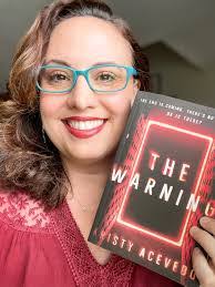 Kristy Acevedo's Instagram, Twitter & Facebook