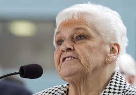 Betty Fox, Terry's tireless champion, dies