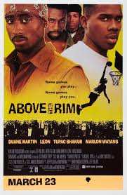 But the above the rim soundtrack succeeded in part because of its very oddness: Above The Rim 1994