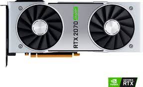 Besides, this is one of the affordable rtx 2070 super gpus, priced under $500; Best Buy Nvidia Geforce Rtx 2070 Super 8gb Gddr6 Pci Express 3 0 Graphics Card Black Silver 900 1g180 2510 000