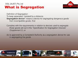 T 1070 Chemical Segregation Ppt Download