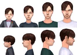 The braided textures are made beautifully and the baby hairs are gorgeous! The Sims 2 Toddler Cc Best Sites For Hair Clothes