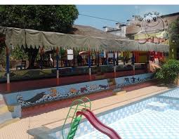 Kolam renang kebon agung jember. Mumbul Garden Jember Ajib