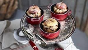 Staub Rezepte Mini Cocotte Rezepte Lebensmittel Essen Gebratene Apfel