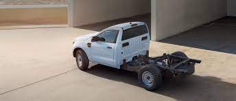 Ford Ranger Regular Cab Pick Up Truck Ford Uk
