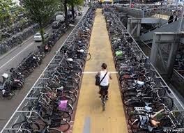 Why Is Cycling Part Of Being Dutch Bike Parking Design Bike Parking Dutch Bike