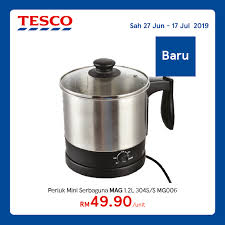 Dapur gas kaca terbaik dan menjadi pilihan utama pembeli online di malaysia 2021. Tesco Malaysia Nak Beli Peralatan Keperluan Dapur Facebook