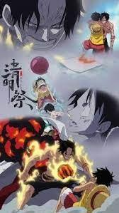 Portgas D Ace One Piece Ace Ace And Luffy One Piece Anime
