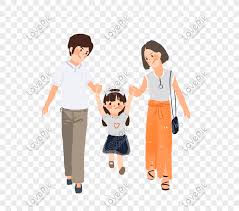 Ibunya, krista duduk di kursi sampingnya mengintip keluar berusaha menembus derasnya hujan yang turun. Ilustrasi Tema Ibu Bapa Dan Anak Keluarga Hangat Gambar Unduh Gratis Imej 611114182 Format Psd My Lovepik Com