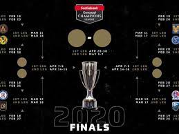 Concachampions tigres cuartos final toronto fc depor perdio ida afp ap. Concacaf Analiza Jugar Lo Que Resta De La Concachampions En Una Sola Sede Futbol Centroamerica