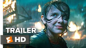 It's an epic monster mash as the clashing kaiju destroy cities in their wake while duking it out for supremacy. Godzilla King Of The Monsters Comic Con Trailer 2019 Movieclips Trailers Youtube