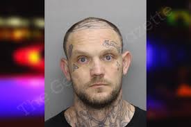 Clayton Napier — Cobb County Jail Bookings