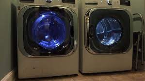 Should you find any errors, please help us by reporting it here. Lg Mega Capacity 5 2 Cu Ft Front Load Washer And 9 0 Cu Ft Dryer Review Youtube