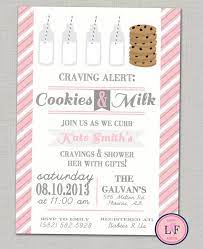 Subway Baby Girl Shower Invitation Printable Cookies And Milk Baby Shower Funny Baby S Baby Shower Invites For Girl Baby Shower Invitations Baby Shower Funny