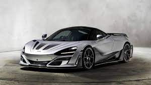 Mclaren 720s By Mansory Maclaren Cars Geneva Motor Show Super Cars