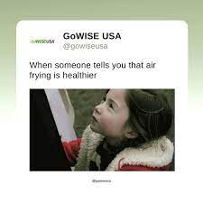 Maybe you would like to learn more about one of these? Air Fryer Meme I 2021