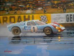Le Mans 66 Wallpapers Top Free Le Mans 66 Backgrounds Wallpaperaccess